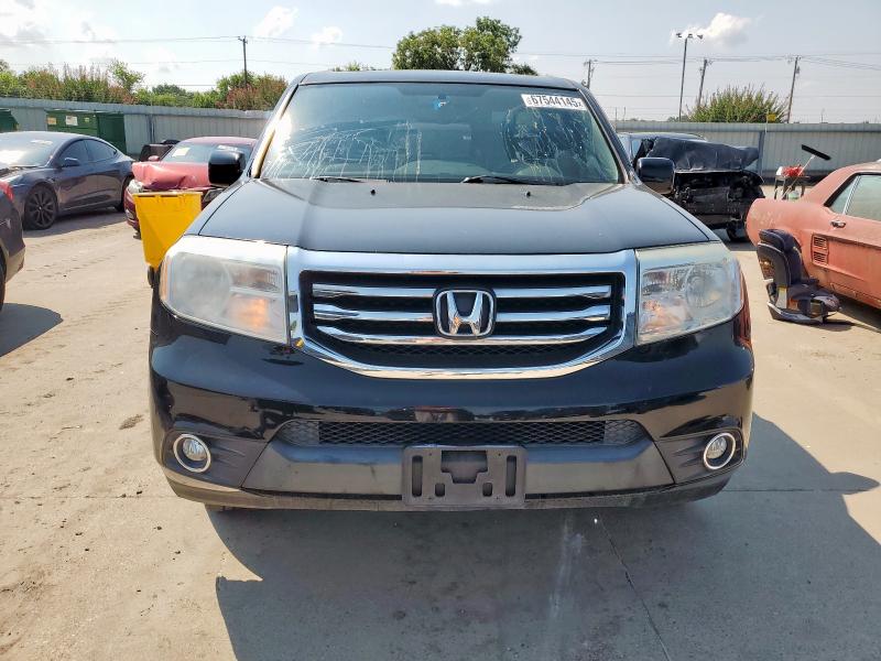 Photo 5 from auction – 2013 HONDA PILOT EXLN with VIN 5FNYF3H7XDB042302