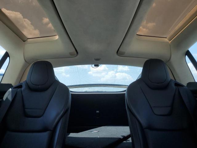 Photo 10 from auction – 2016 TESLA MODEL X with VIN 5YJXCBE20GF005495