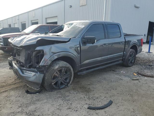 Photo 1 from auction – 2023 FORD F150 SUPER with VIN 1FTFW1E88PFA10358