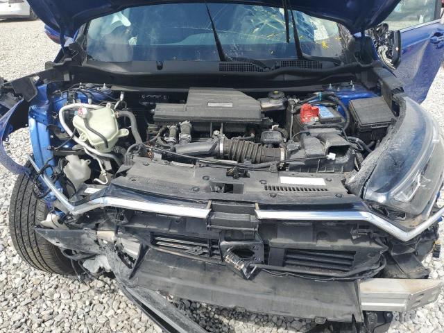 Photo 12 from auction – 2020 HONDA CR-V EX with VIN 7FARW2H50LE017196