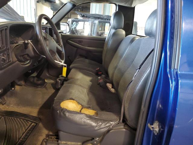 Photo 7 from auction – 2004 CHEVROLET SILVERADO with VIN 1GCEC14X04Z331933