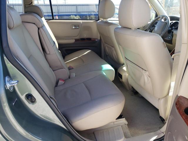 Photo 11 from auction – 2005 TOYOTA HIGHLANDER with VIN JTEDP21A750080223