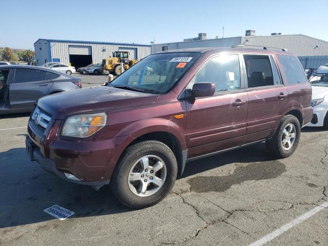 HONDA PILOT EXL 2008 con VIN 5FNYF18558B031765 - Foto de la subasta