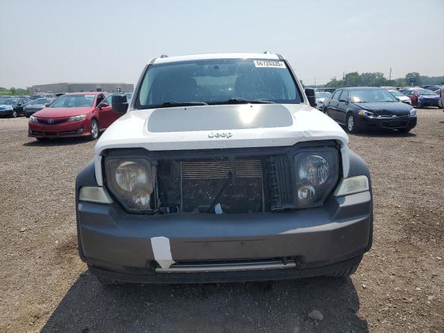 Photo 5 from auction – 2011 JEEP LIBERTY RE with VIN 1J4PN3GK3BW542793