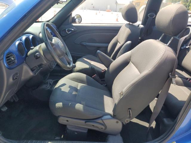Photo 7 from auction – 2005 CHRYSLER PT CRUISER with VIN 3C3EY45X15T585102