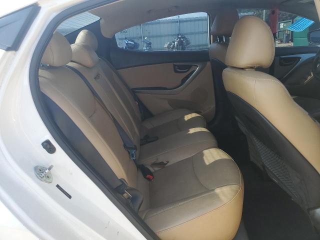 Photo 10 from auction – 2013 HYUNDAI ELANTRA GL with VIN 5NPDH4AE2DH182322