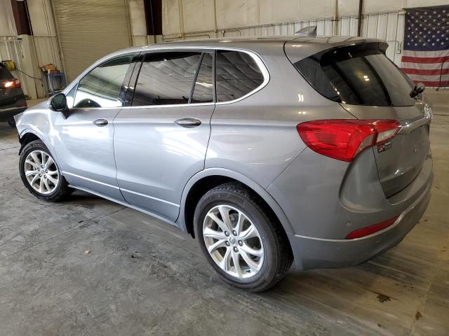Снимка 2 от търг – 2019 BUICK ENVISION P с VIN LRBFX1SA4KD067941