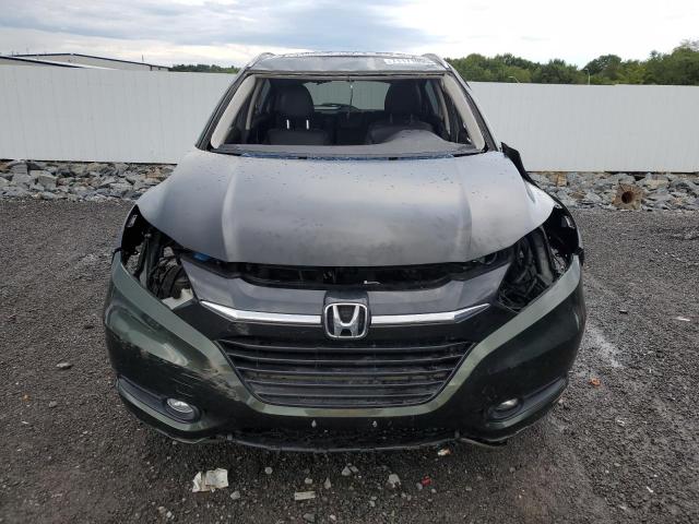 Photo 5 from auction – 2017 HONDA HR-V EXL with VIN 3CZRU5H77HM705682