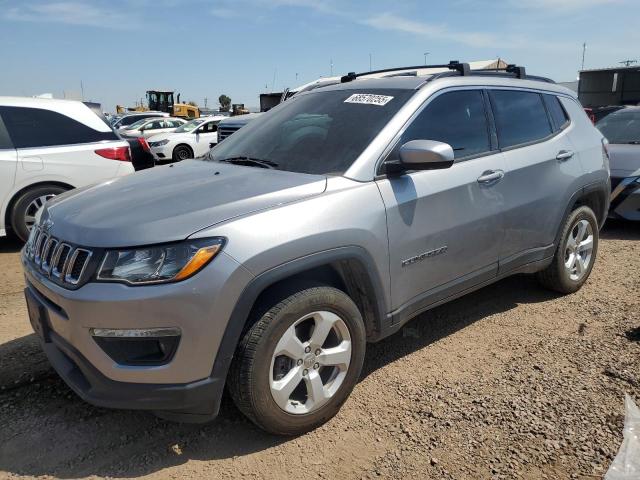 JEEP COMPASS LA 2018 with VIN 3C4NJDBB3JT178739 - Photo from auction