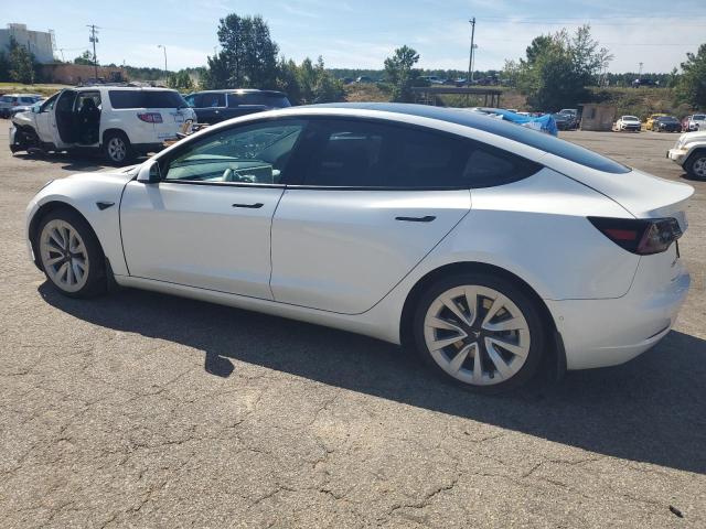 Photo 2 from auction – 2021 TESLA MODEL 3 with VIN 5YJ3E1EA4MF046752