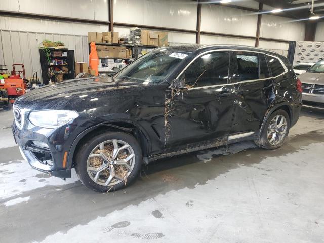 Photo 1 from auction – 2021 BMW X3 XDRIVE3 with VIN 5UXTY5C01M9E16317