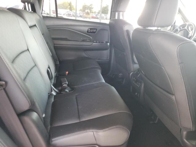 Photo 11 from auction – 2022 HONDA PASSPORT E with VIN 5FNYF8H01NB015037