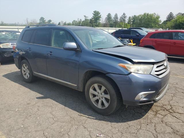 Photo 4 from auction – 2013 TOYOTA HIGHLANDER with VIN 5TDBK3EH0DS268150