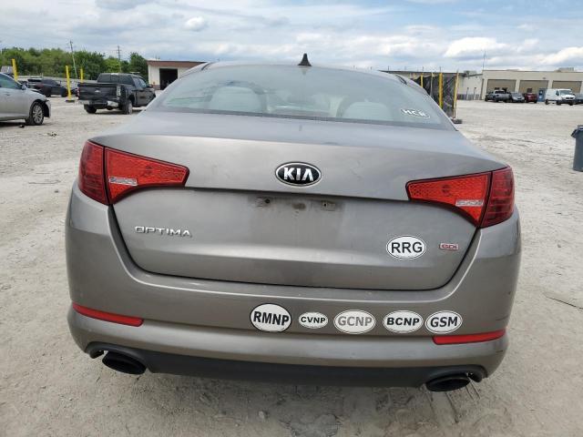 Photo 6 from auction – 2013 KIA OPTIMA LX with VIN 5XXGM4A71DG227014
