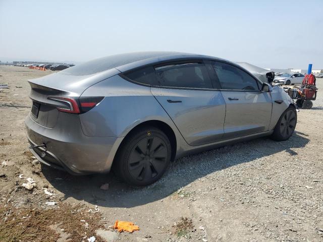 Photo 3 from auction – 2025 TESLA MODEL 3 with VIN 5YJ3E1EA8SF029644