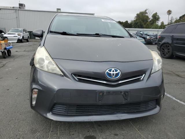 Photo 5 from auction – 2012 TOYOTA PRIUS V with VIN JTDZN3EU3C3059536