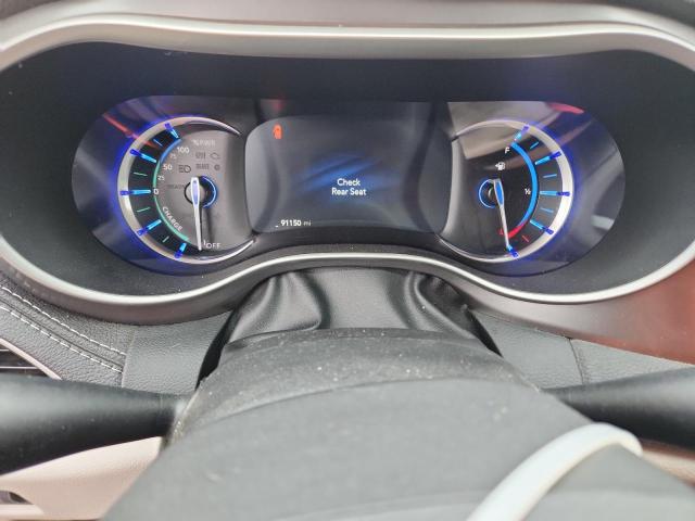 Photo 9 from auction – 2022 CHRYSLER PACIFICA H with VIN 2C4RC1L71NR124885