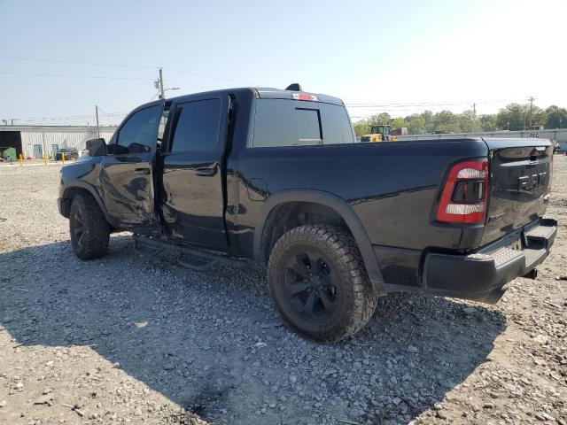 Photo 2 from auction – 2020 RAM 1500 REBEL with VIN 1C6SRFLT7LN360498