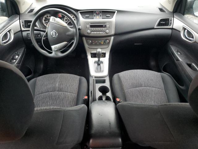 Photo 8 from auction – 2014 NISSAN SENTRA S with VIN 3N1AB7AP2EL673307