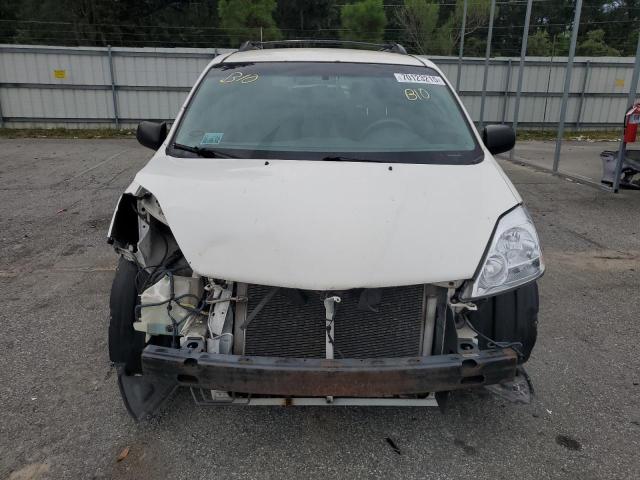 Photo 5 from auction – 2004 TOYOTA SIENNA CE with VIN 5TDZA23C24S083584