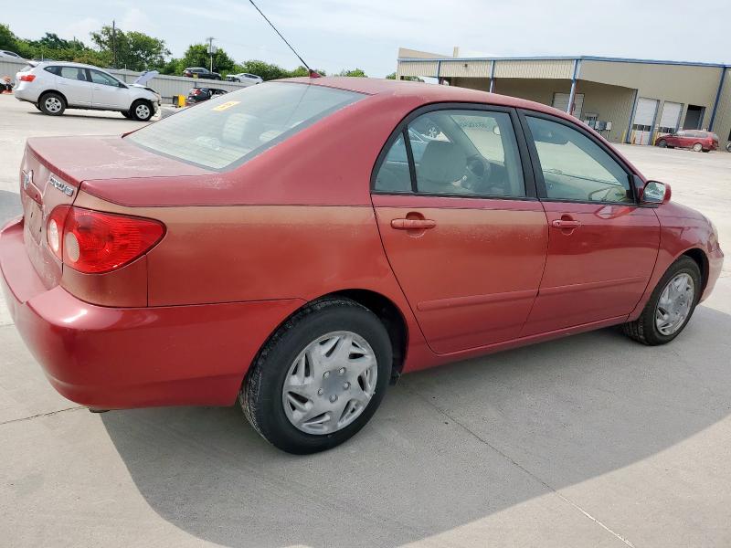 Photo 3 from auction – 2006 TOYOTA COROLLA CE with VIN 1NXBR32E66Z603508