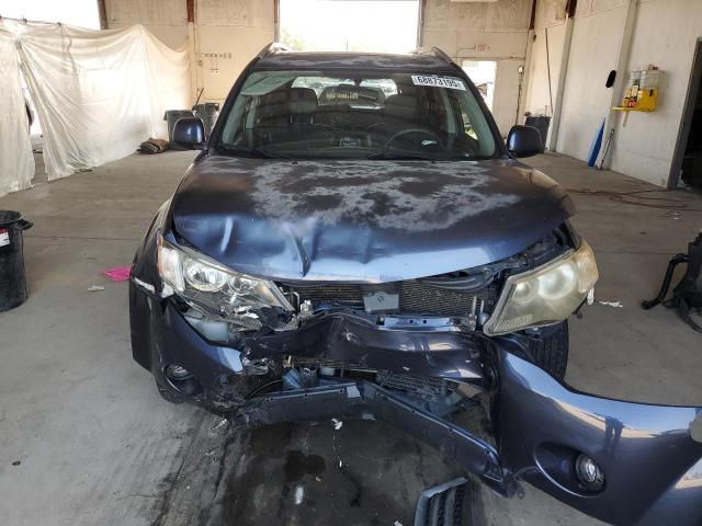 Photo 5 from auction – 2009 MITSUBISHI OUTLANDER SE with VIN JA4LS31W79Z014623