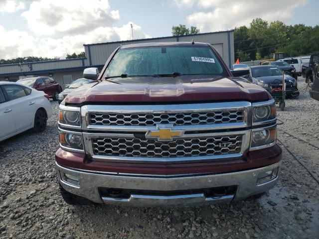 Photo 5 from auction – 2014 CHEVROLET SILVERADO with VIN 1GCVKSEC6EZ340934