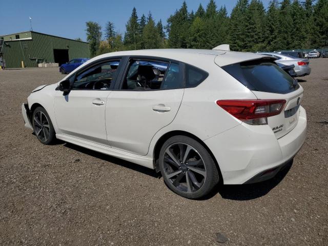 Photo 2 from auction – 2021 SUBARU IMPREZA SP with VIN 4S3GTAM63M3710380