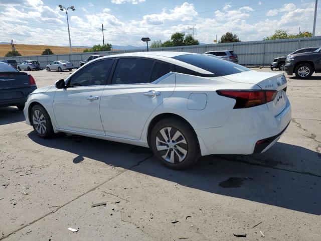 Photo 2 from auction – 2022 NISSAN ALTIMA S with VIN 1N4BL4BV2NN374772