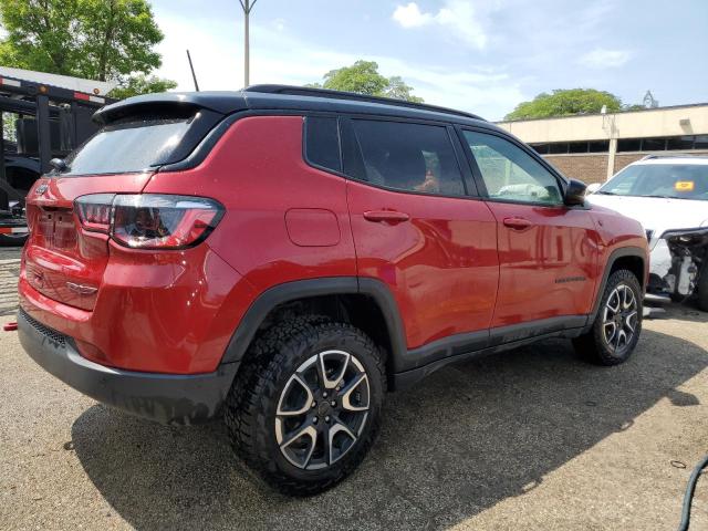 Photo 3 from auction – 2025 JEEP COMPASS TR with VIN 3C4NJDDN2ST557238