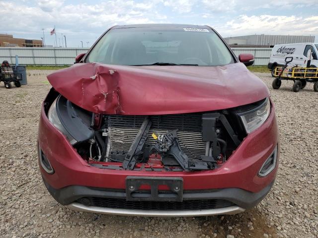 Photo 5 from auction – 2018 FORD EDGE TITAN with VIN 2FMPK4K81JBC63001