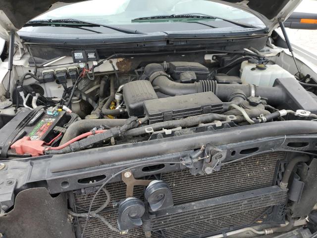 Photo 11 from auction – 2010 FORD F150 SUPER with VIN 1FTFW1EV5AFB37307
