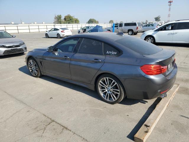 Photo 2 from auction – 2017 BMW 430I GRAN with VIN WBA4F7C51HG438039