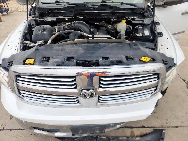 Photo 11 from auction – 2016 RAM 1500 SLT with VIN 3C6RR6LT9GG388140