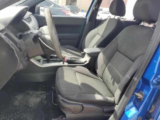 Photo 7 from auction – 2011 FORD FOCUS SE with VIN 1FAHP3FN9BW205048