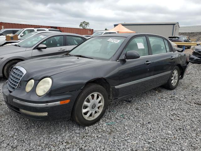 KIA AMANTI 2006 with VIN KNALD124465085103 - Photo from auction