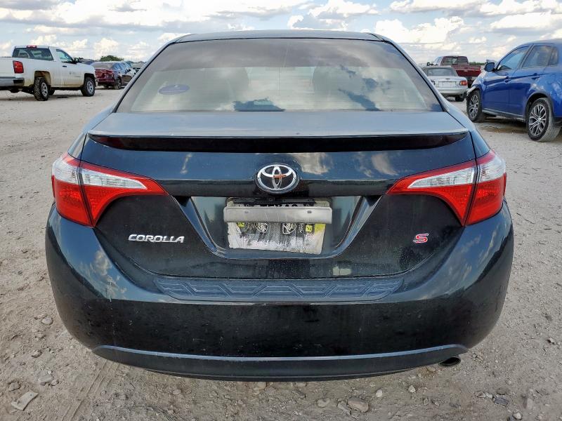 Photo 6 from auction – 2016 TOYOTA COROLLA L with VIN 5YFBURHE2GP544484