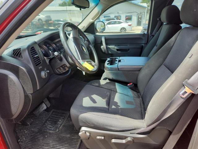 Photo 7 from auction – 2010 CHEVROLET SILVERADO with VIN 1GCSKSE39AZ288177