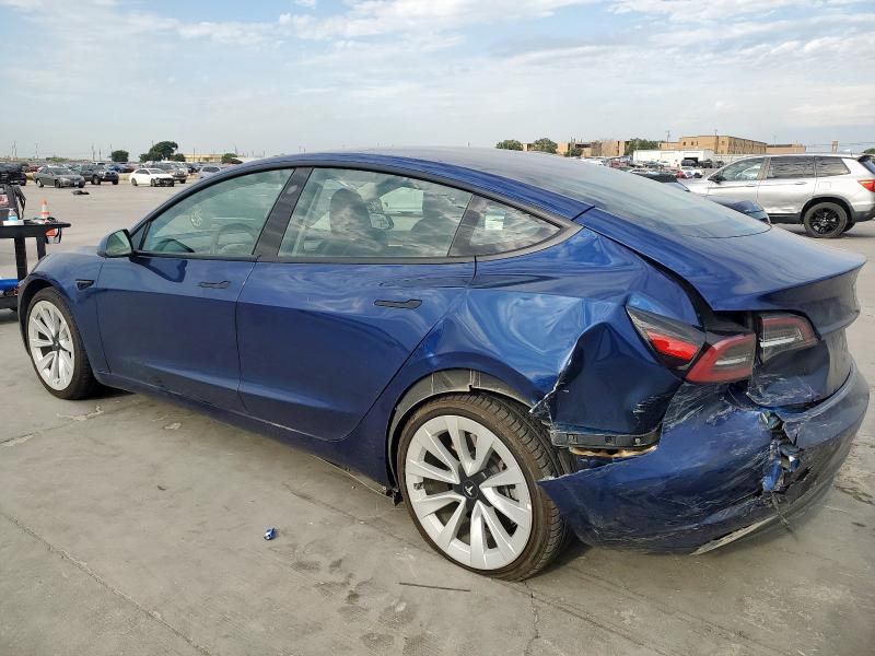 Photo 2 from auction – 2023 TESLA MODEL 3 with VIN 5YJ3E1EAXPF546533