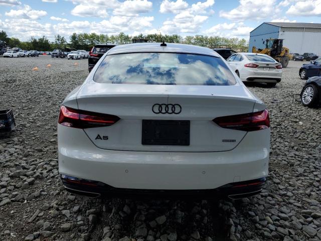Photo 6 from auction – 2024 AUDI A5 PREMIUM 45 with VIN WAUDACF54RA077767