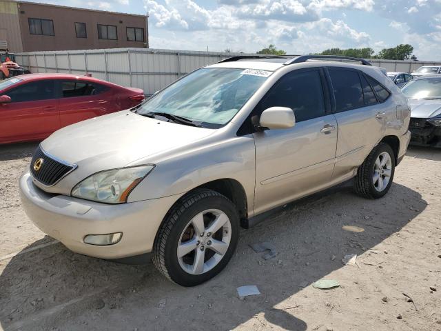 LEXUS RX 350 2007 with VIN 2T2HK31U97C024745 - Photo from auction