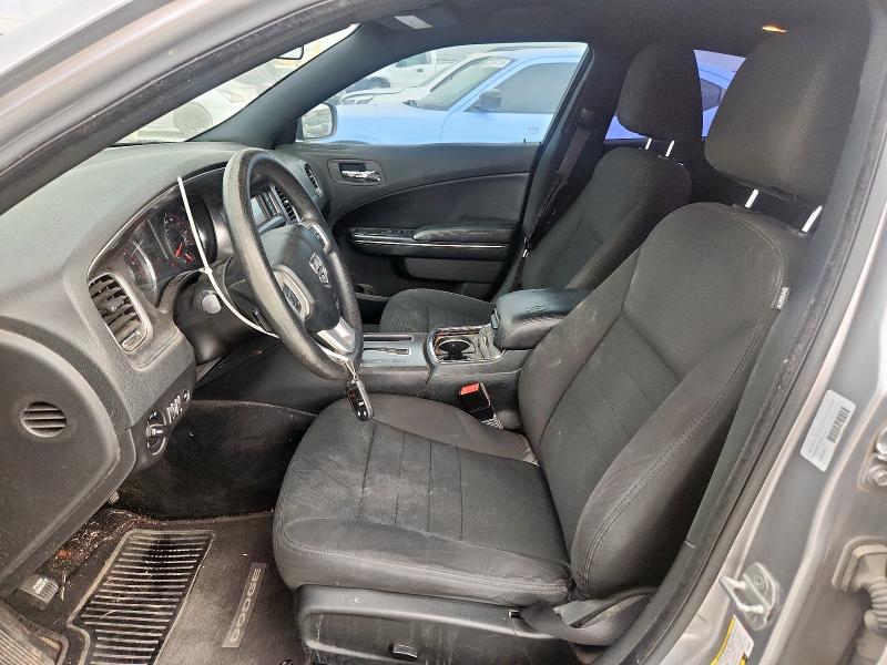 Photo 7 from auction – 2013 DODGE CHARGER SE with VIN 2C3CDXBG7DH688377