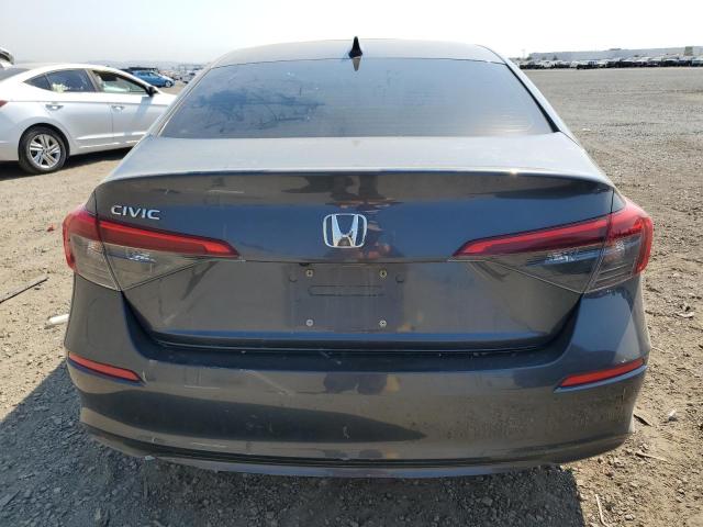 Photo 6 from auction – 2023 HONDA CIVIC EX with VIN 2HGFE1F78PH306876
