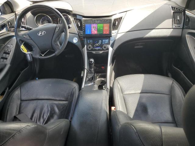 Photo 8 from auction – 2011 HYUNDAI SONATA SE with VIN 5NPEC4AC3BH115887