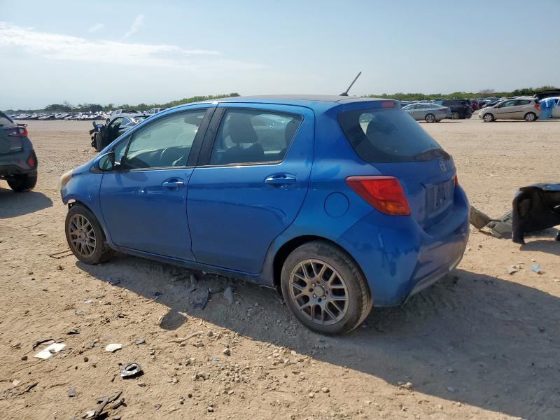 Photo 2 from auction – 2015 TOYOTA YARIS with VIN VNKKTUD33FA039669