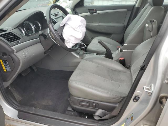 Photo 7 from auction – 2009 HYUNDAI SONATA SE with VIN 5NPEU46F09H450695