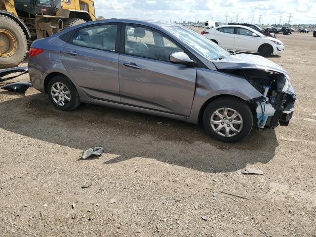 Photo 4 from auction – 2014 HYUNDAI ACCENT GLS with VIN KMHCT4AE7EU702219