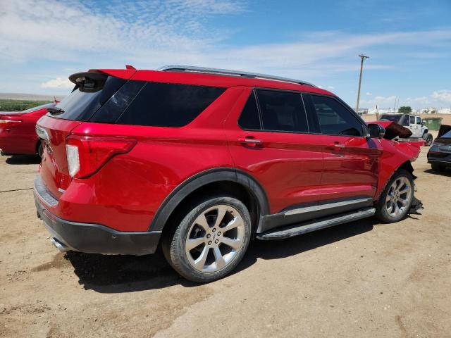 Photo 3 from auction – 2020 FORD EXPLORER P with VIN 1FM5K8HC2LGB82143