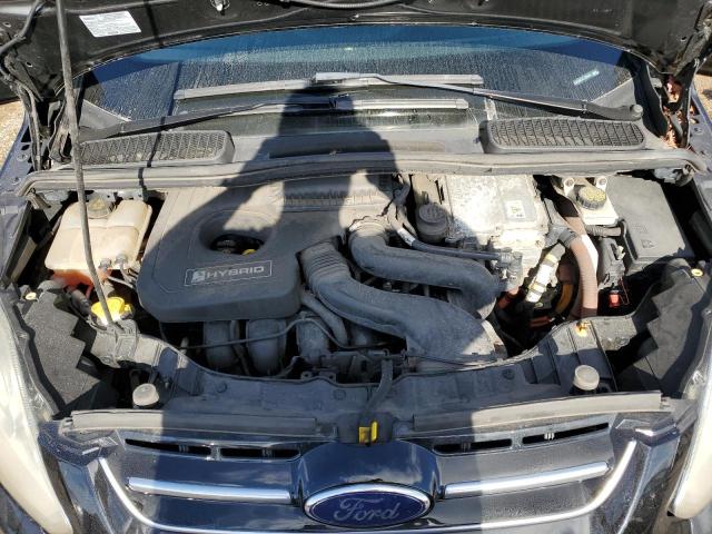 Photo 11 from auction – 2014 FORD C-MAX SEL with VIN 1FADP5BU1EL503025
