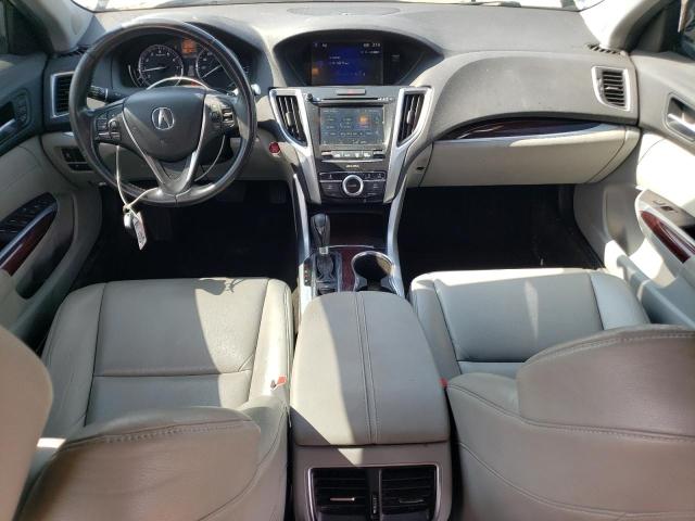 Photo 8 from auction – 2016 ACURA TLX with VIN 19UUB1F33GA005119